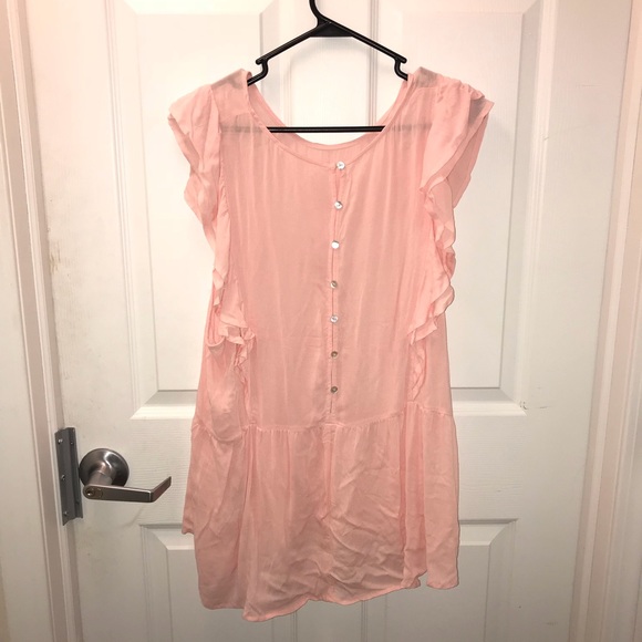 Forever 21 Tops - NWOT Plus Summery Blouse!